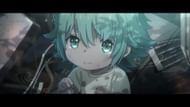 Cyan, as seen after surviving the crash (Image via Pb Animation/LAN Studio/Paper Plane Animation)